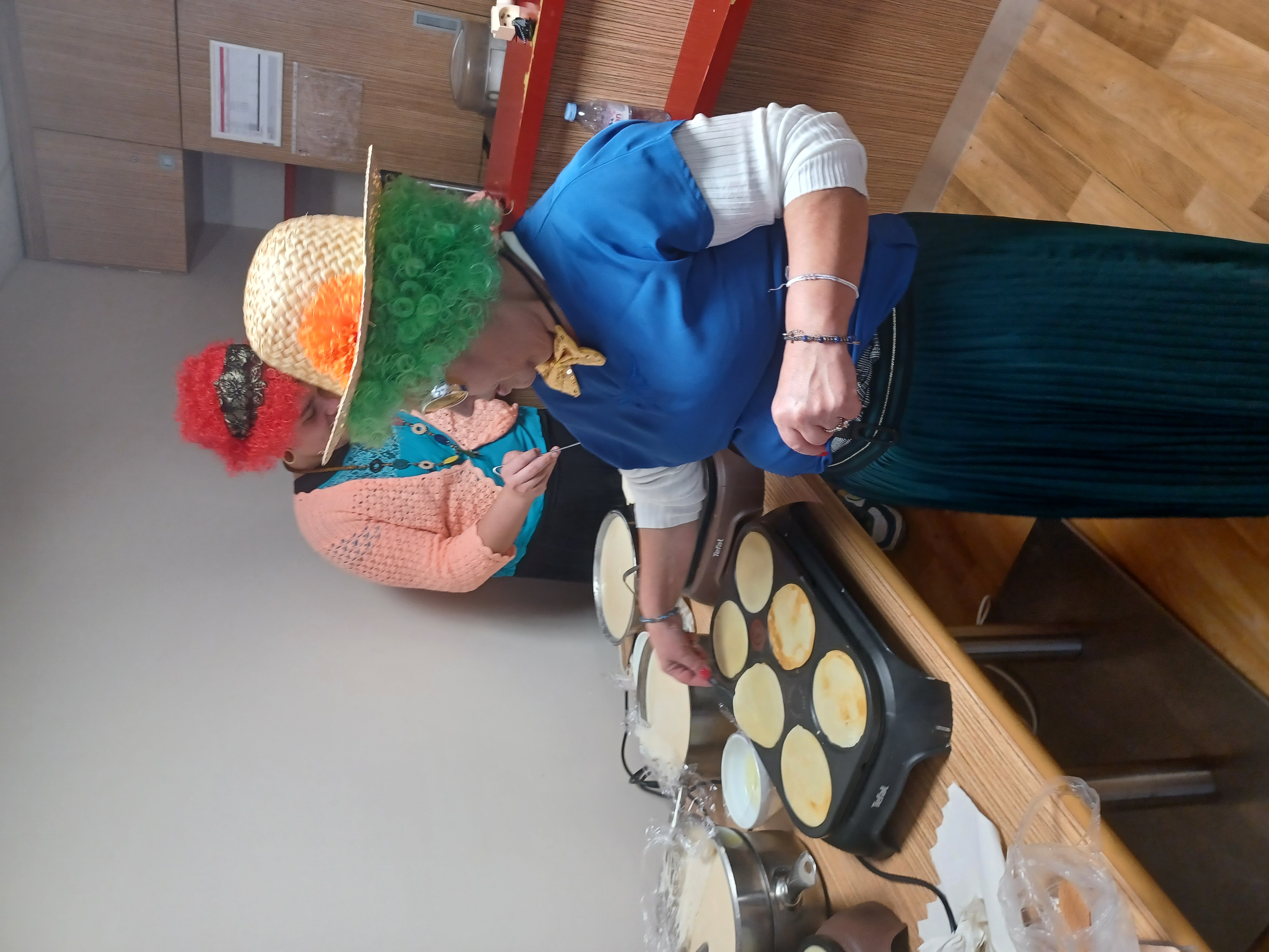 crepes