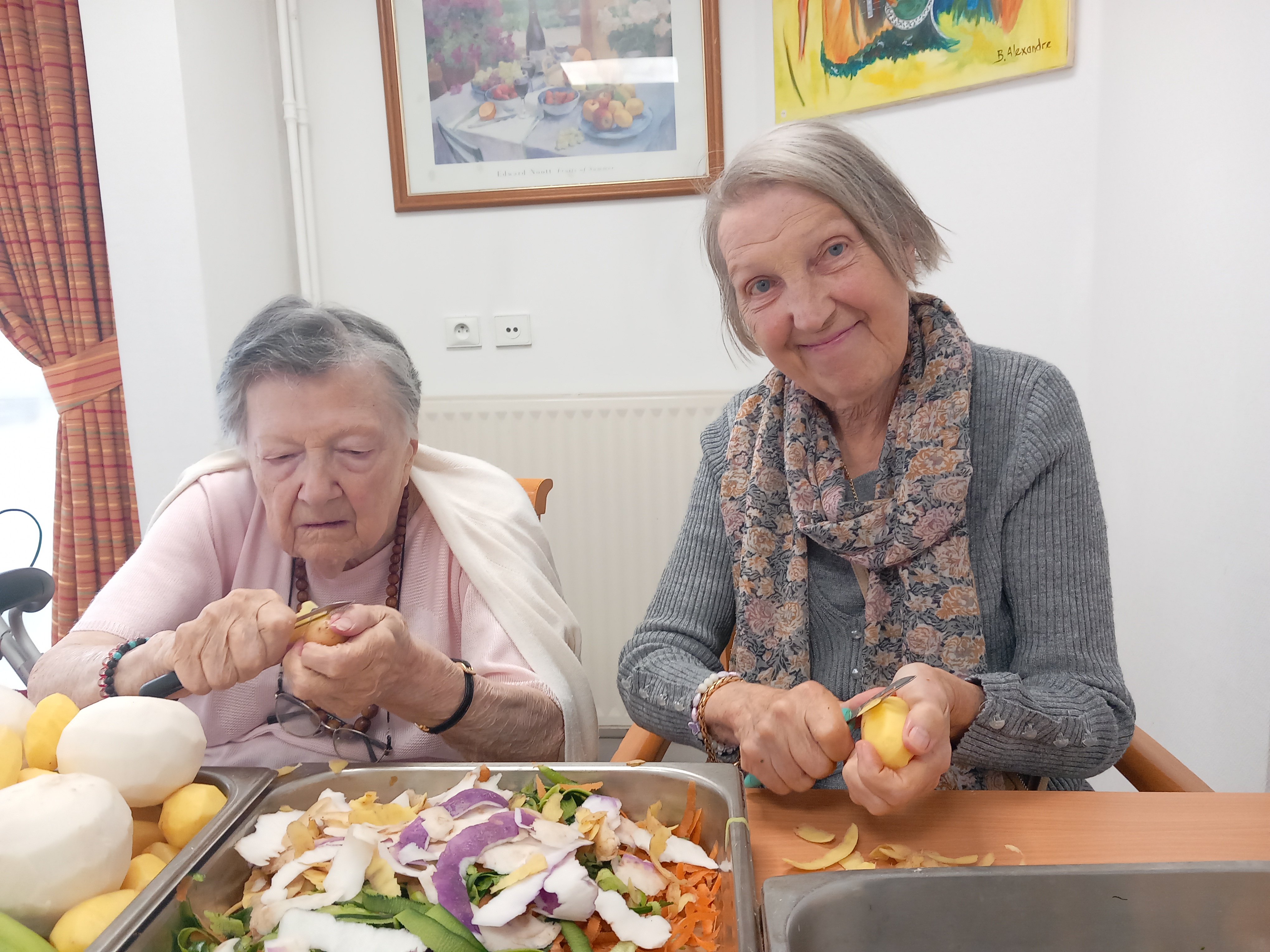 épluchage épluchage