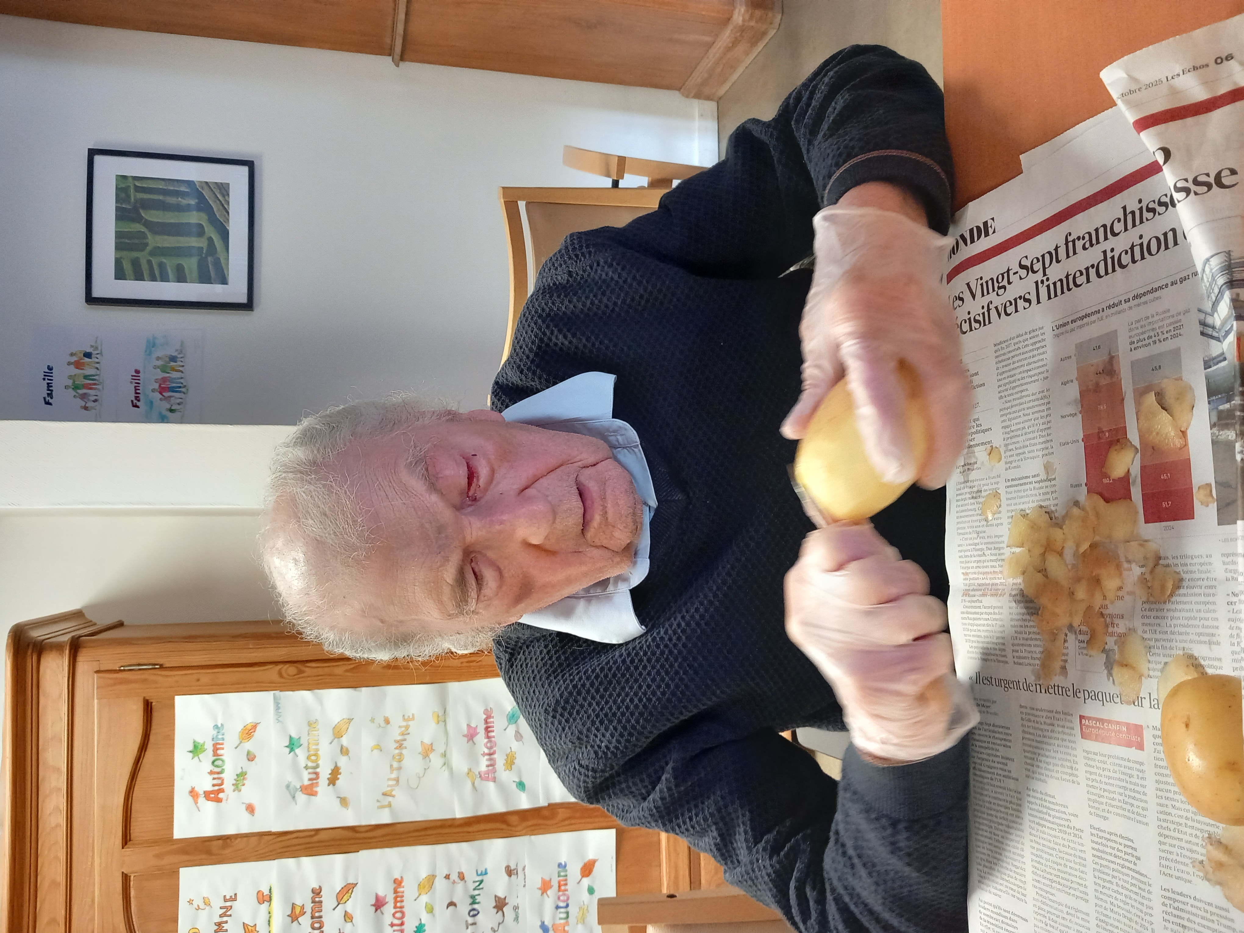 épluchage épluchage