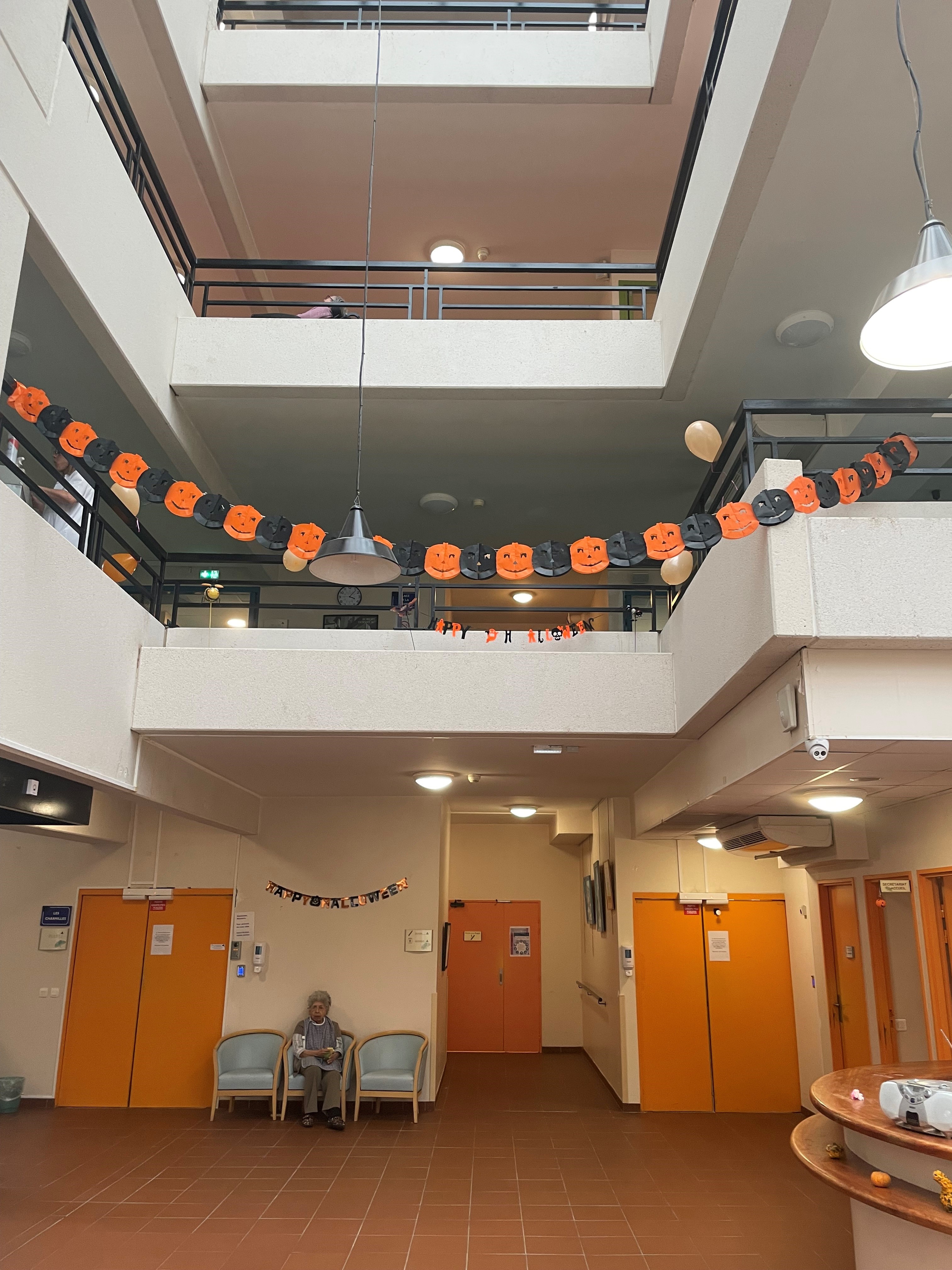 DECORATION HALLOWEEN DECORATION HALLOWEEN