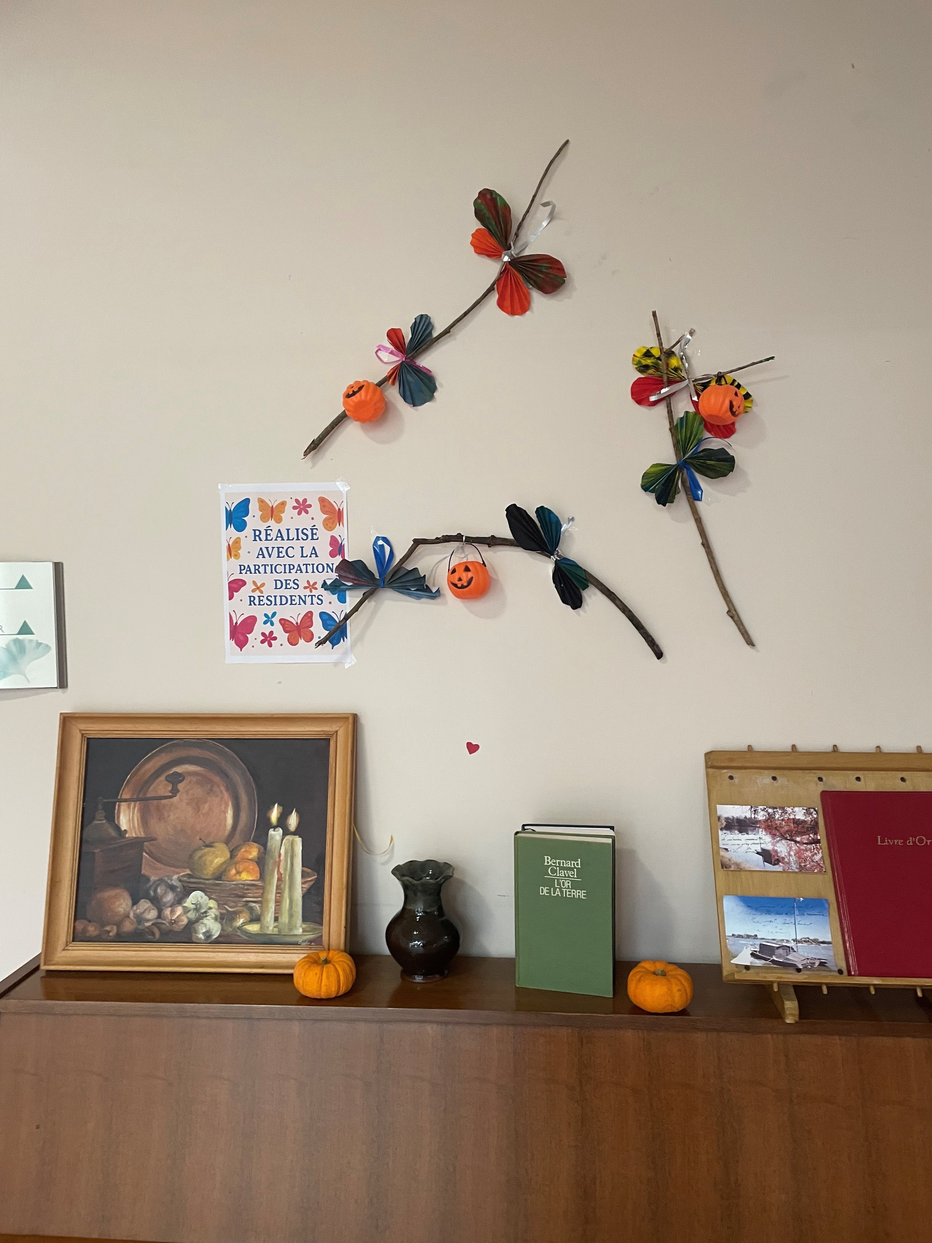 DECORATION HALLOWEEN DECORATION HALLOWEEN