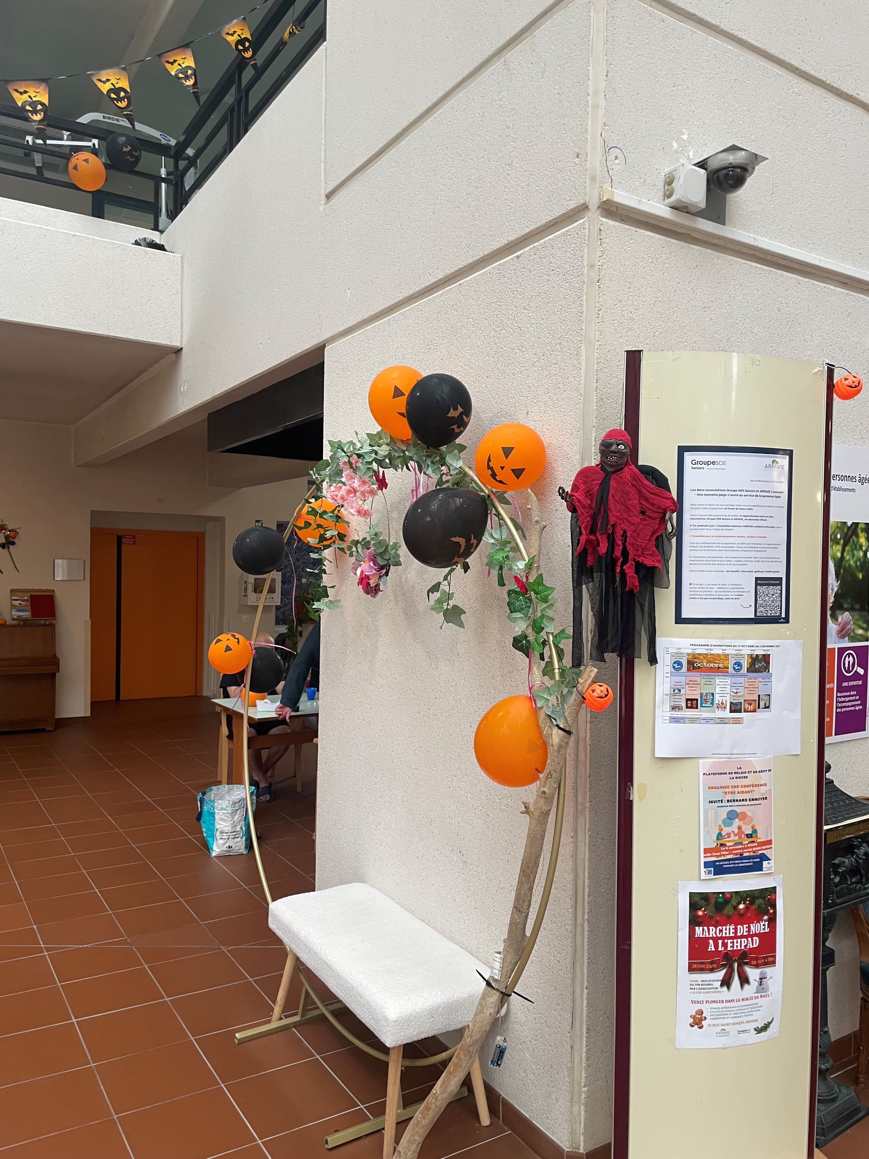 DECORATION HALLOWEEN DECORATION HALLOWEEN