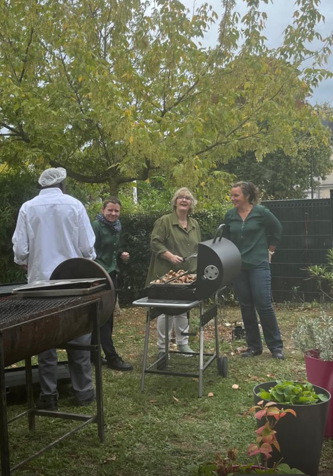 BARBECUE