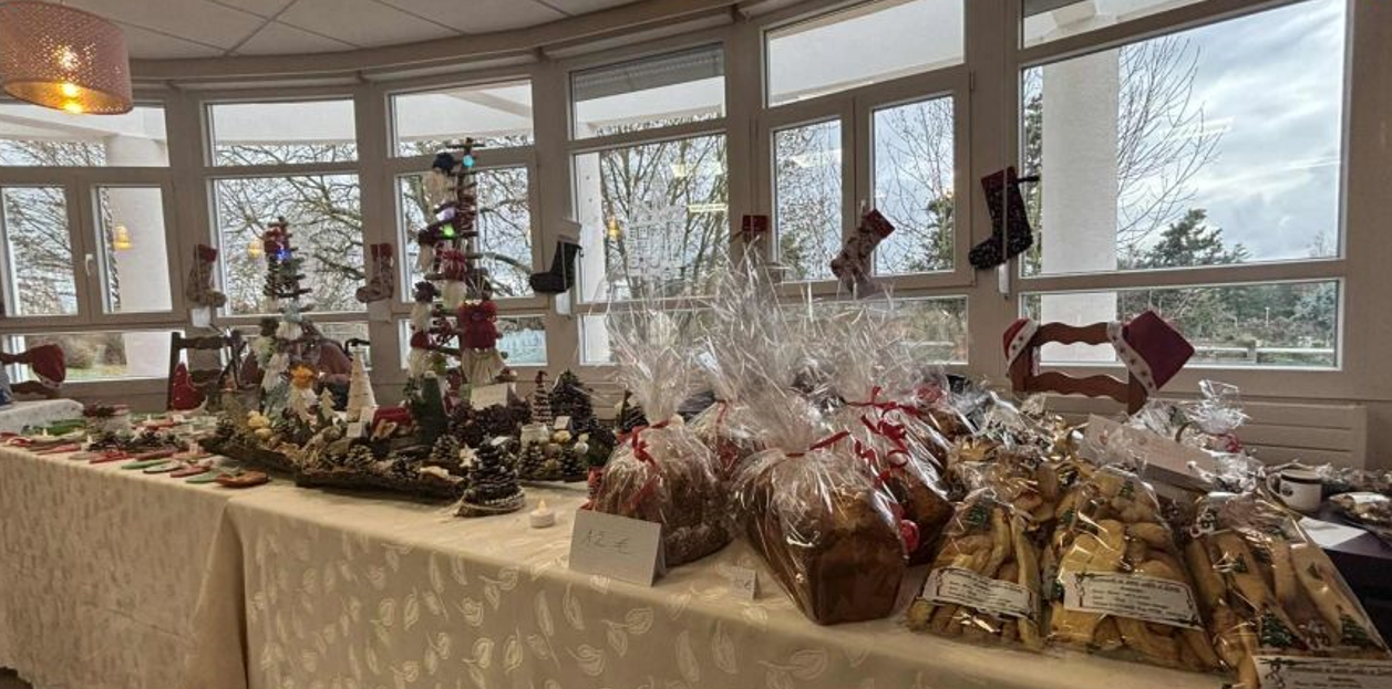 Marché de noel Marché de noel