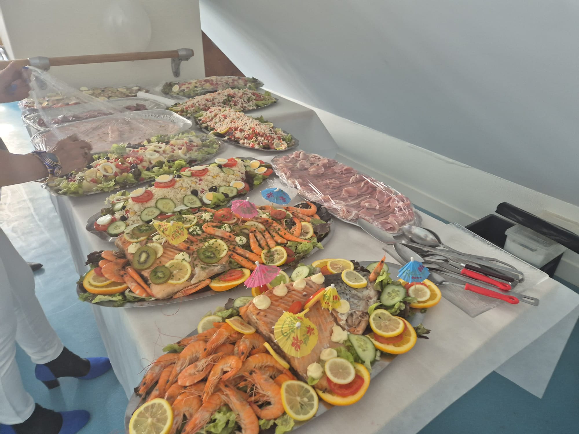 anniversaire de la résidence