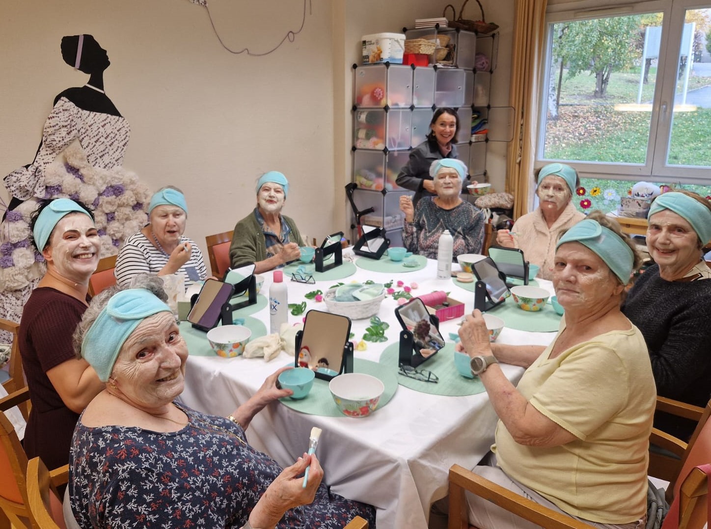 ATELIER SOCIO ESTHETIQUE ATELIER SOCIO ESTHETIQUE