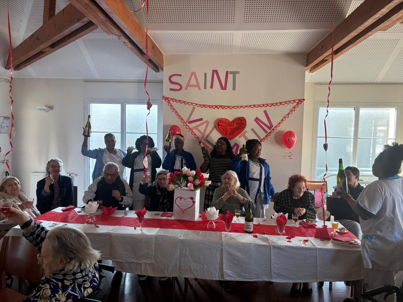 SAINT VALENTIN