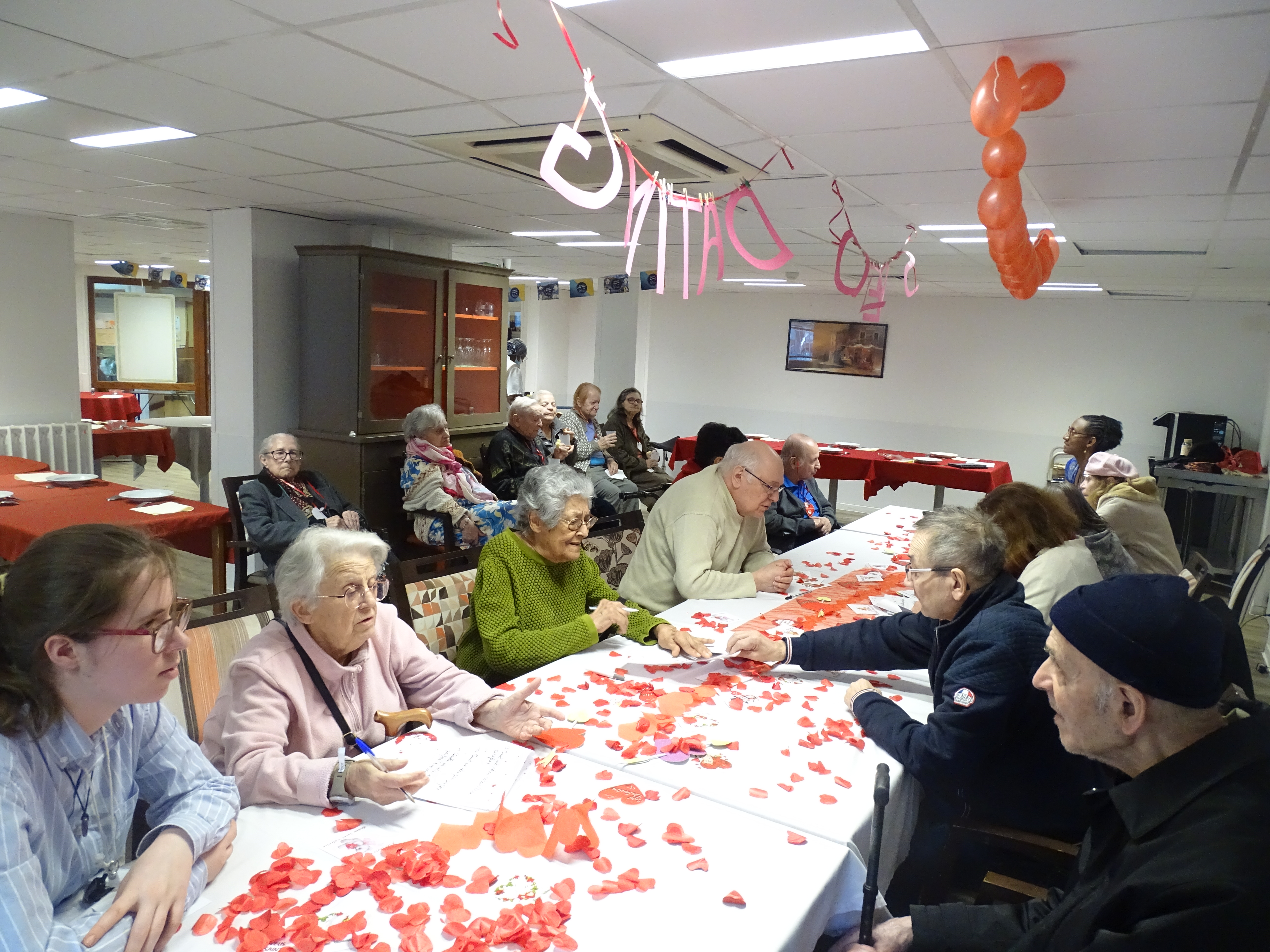 SAINT VALENTIN