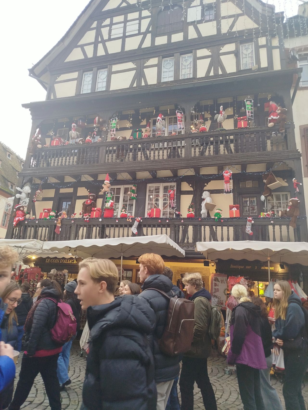 STRASBOURG COLMAR STRASBOURG COLMAR