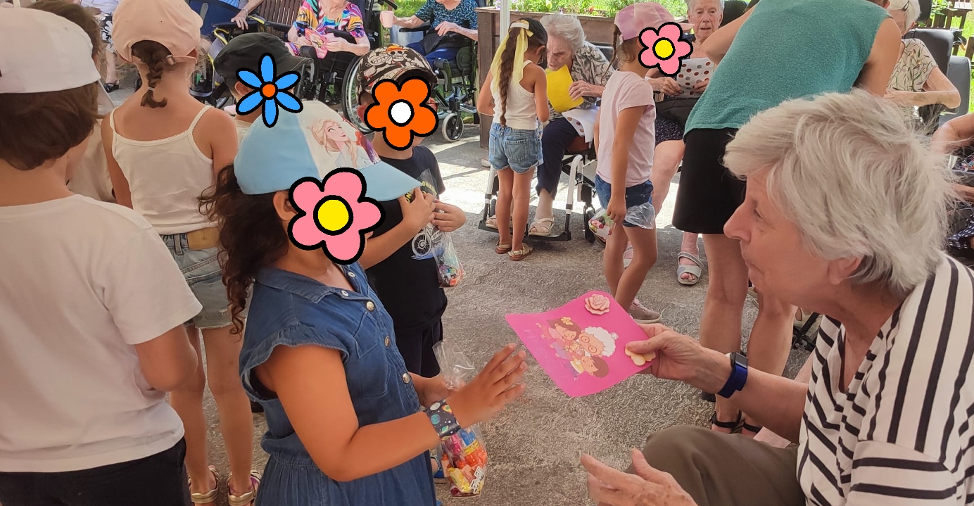 kermesse intergénérationnelle