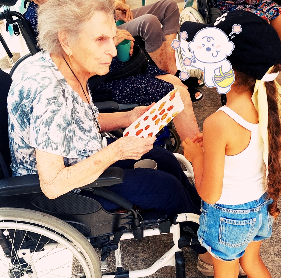 kermesse intergénérationnelle