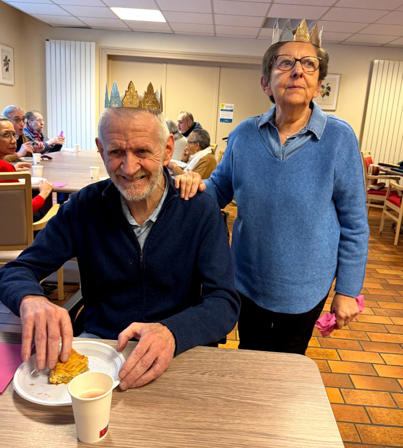 GALETTE DES ROIS GALETTE DES ROIS