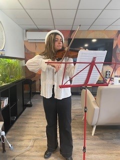 violon