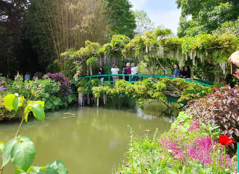 giverny