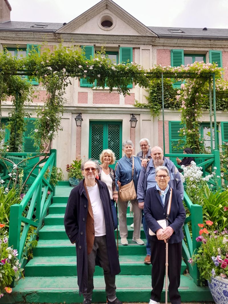 giverny