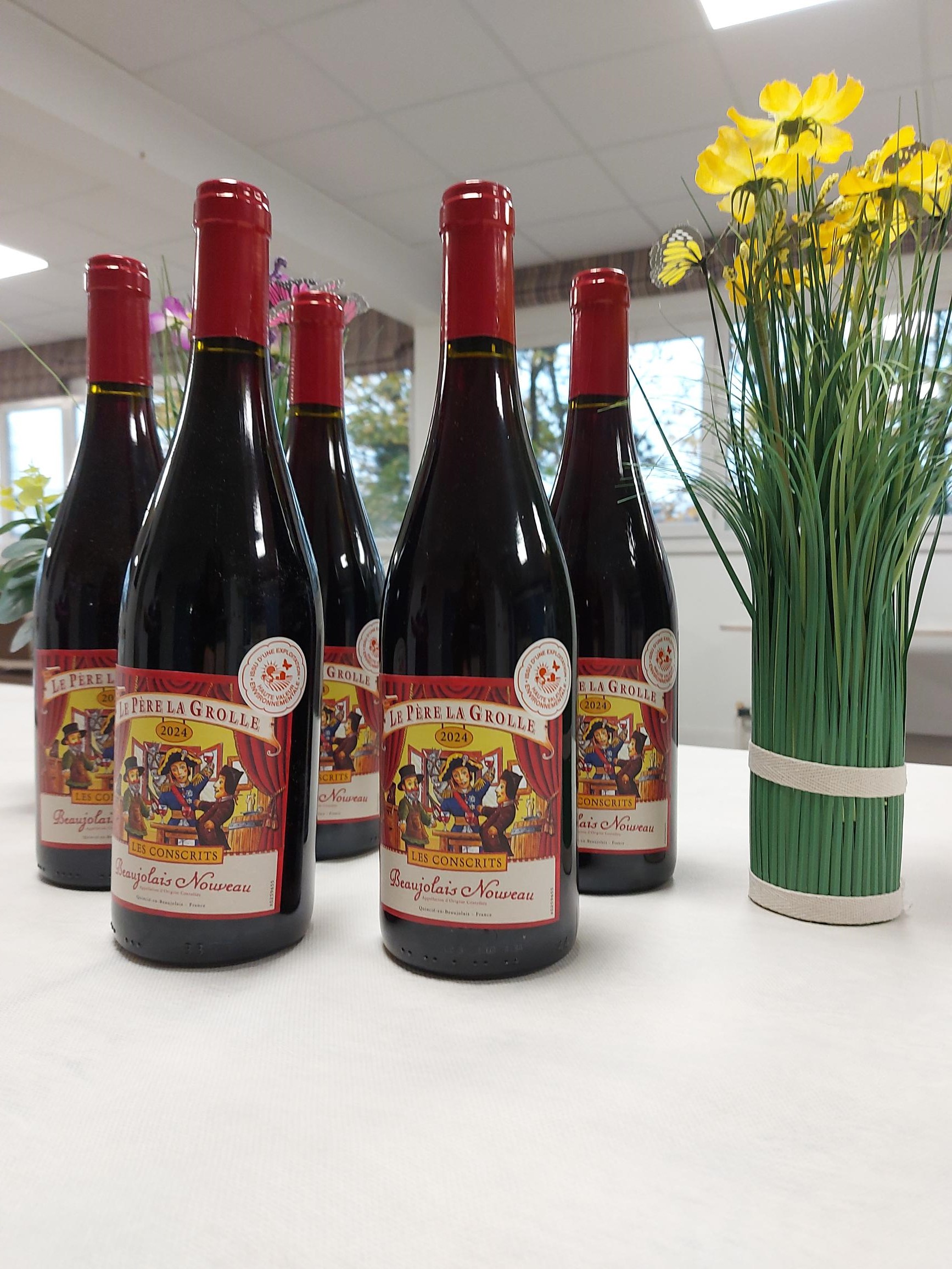 BEAUJOLAIS 