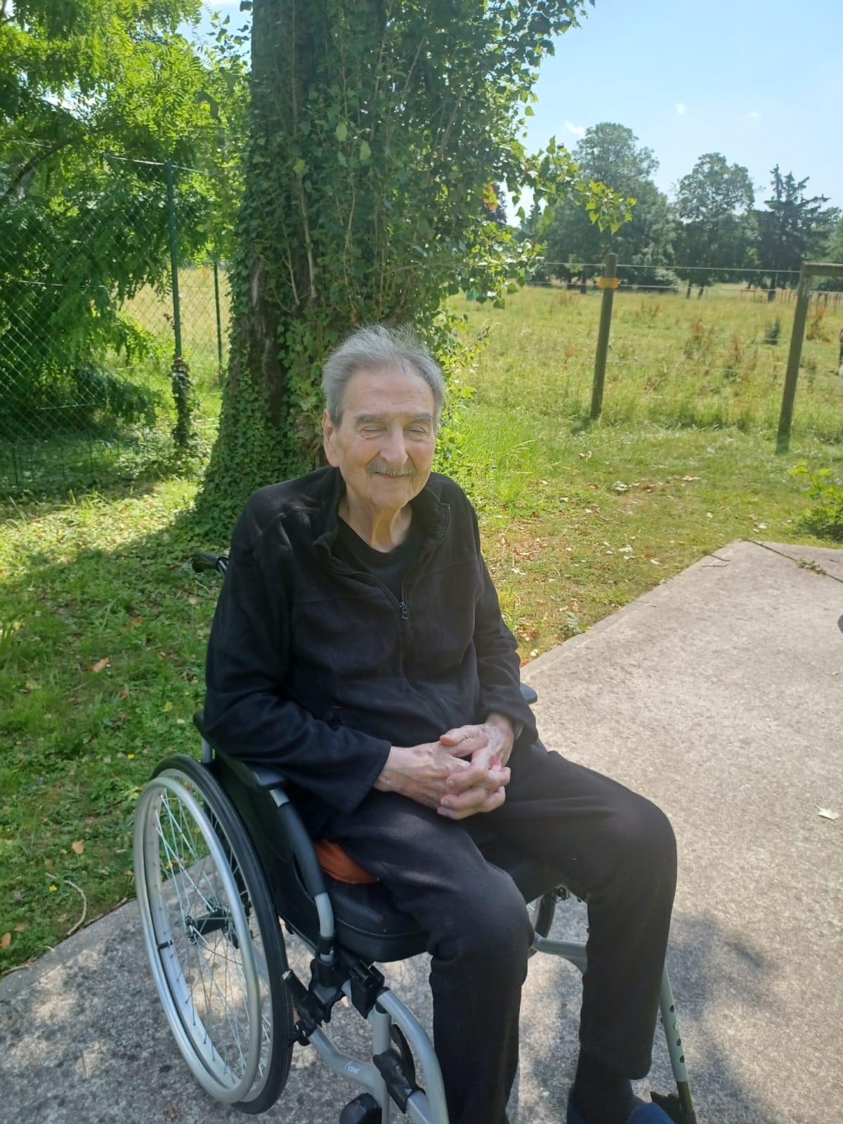 Une matinée sportive