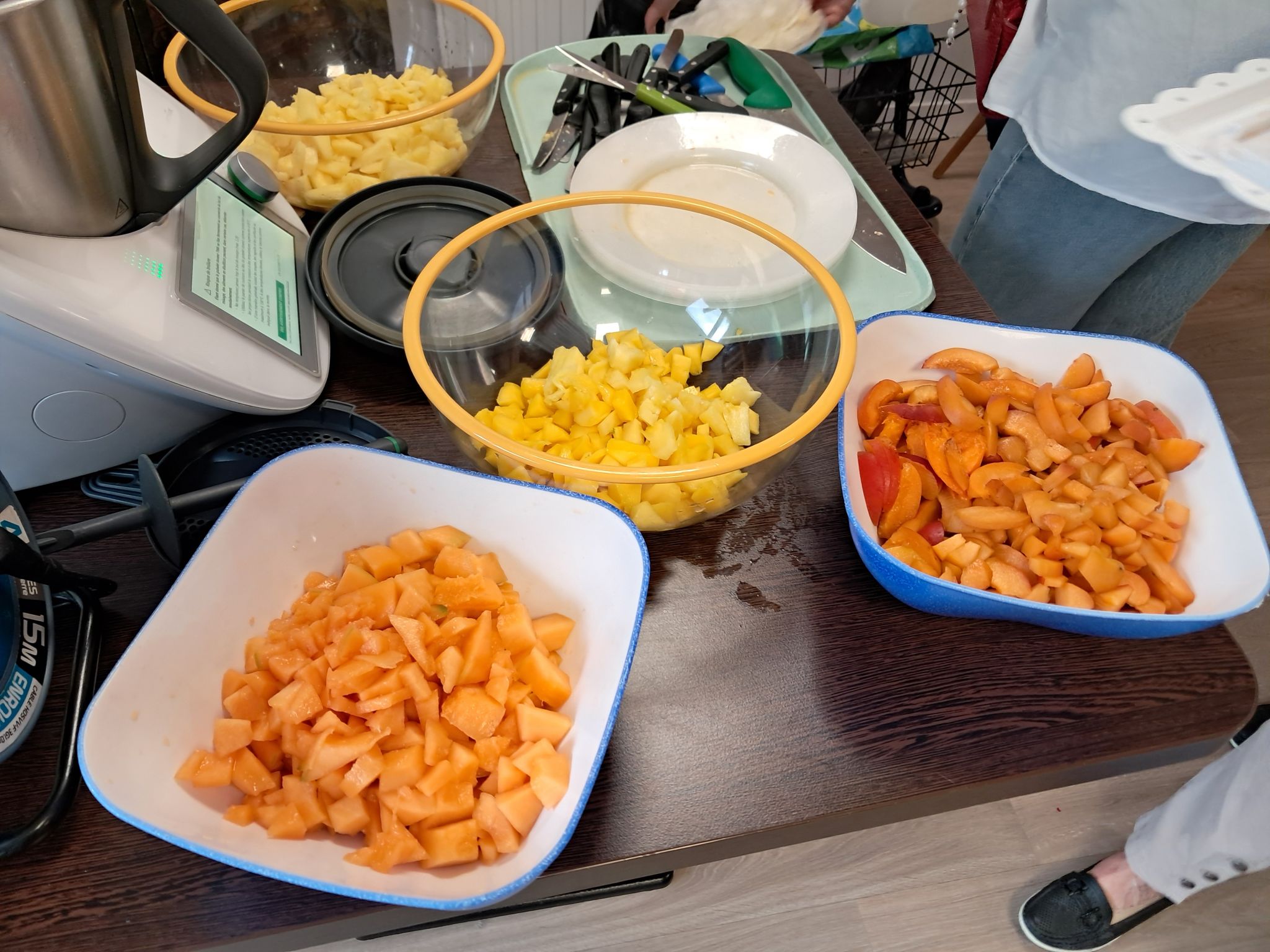 Semaine du Bien Manger Senior