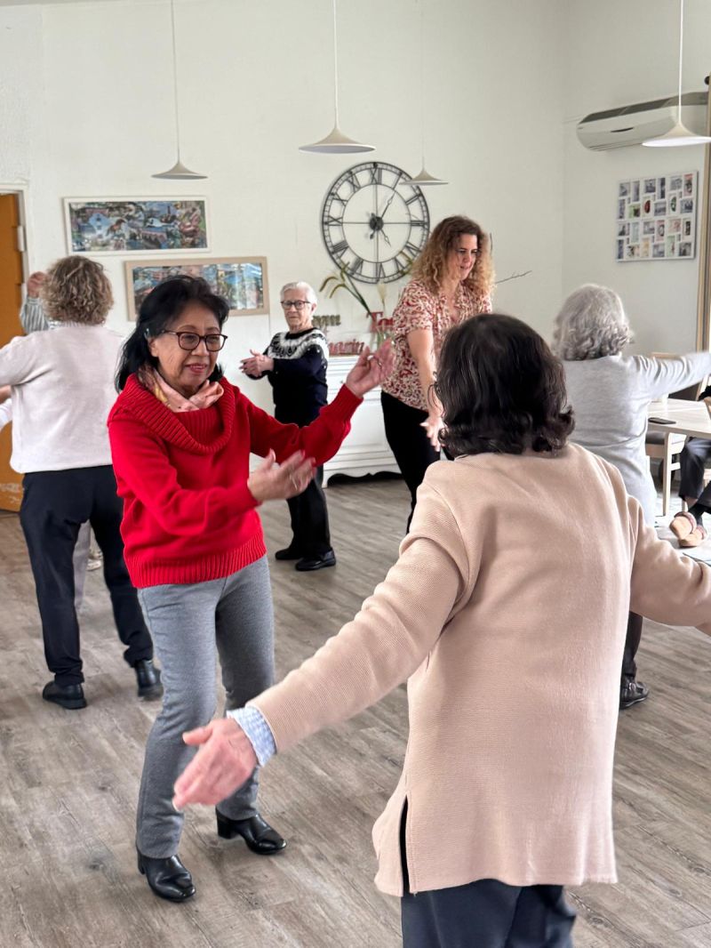 danse thérapie