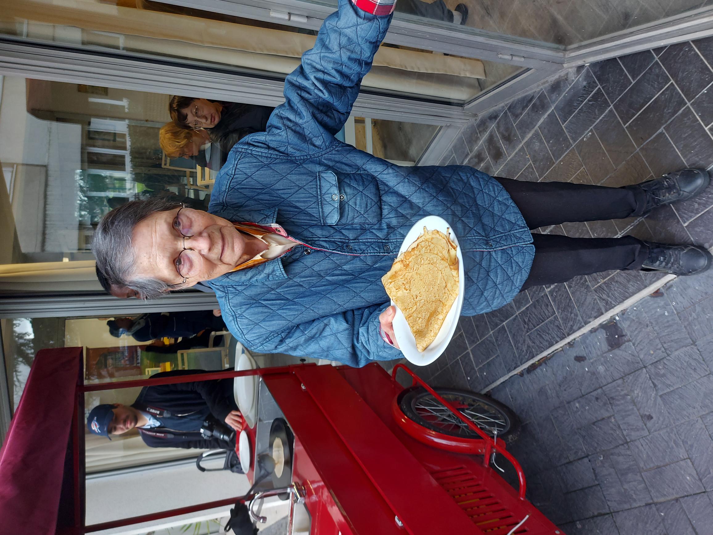 CREPES