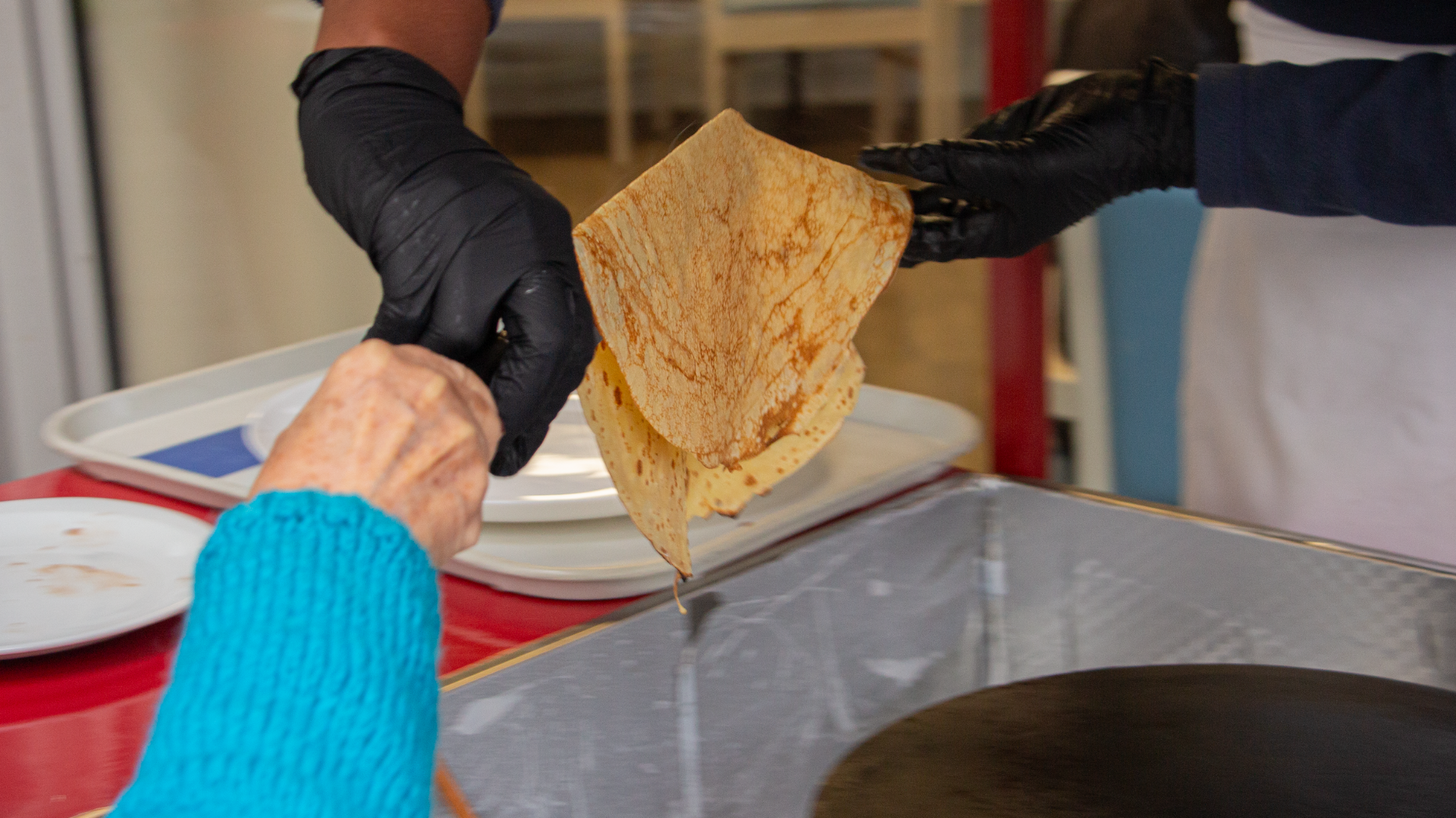 CREPES
