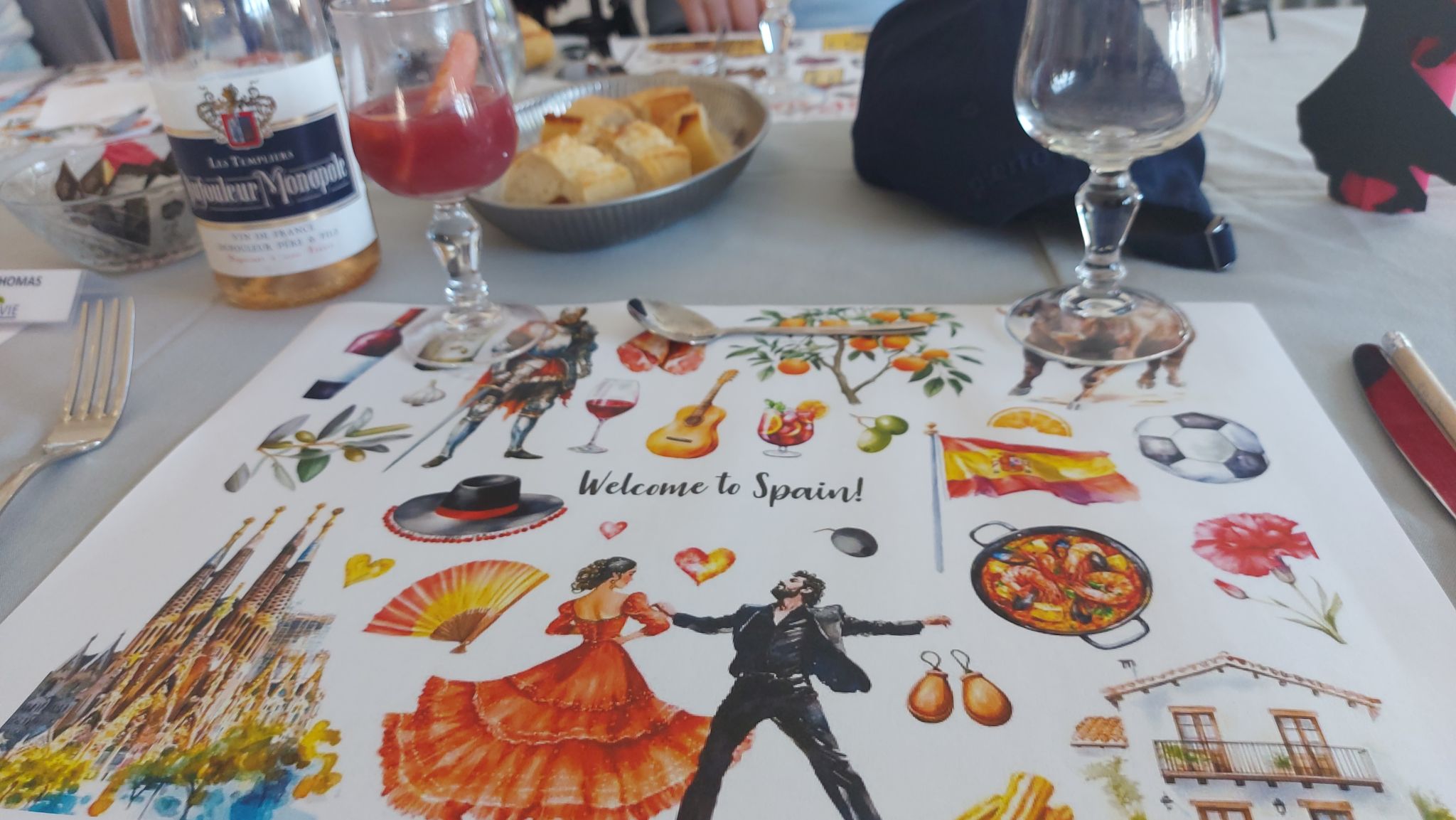 ESPAGNE