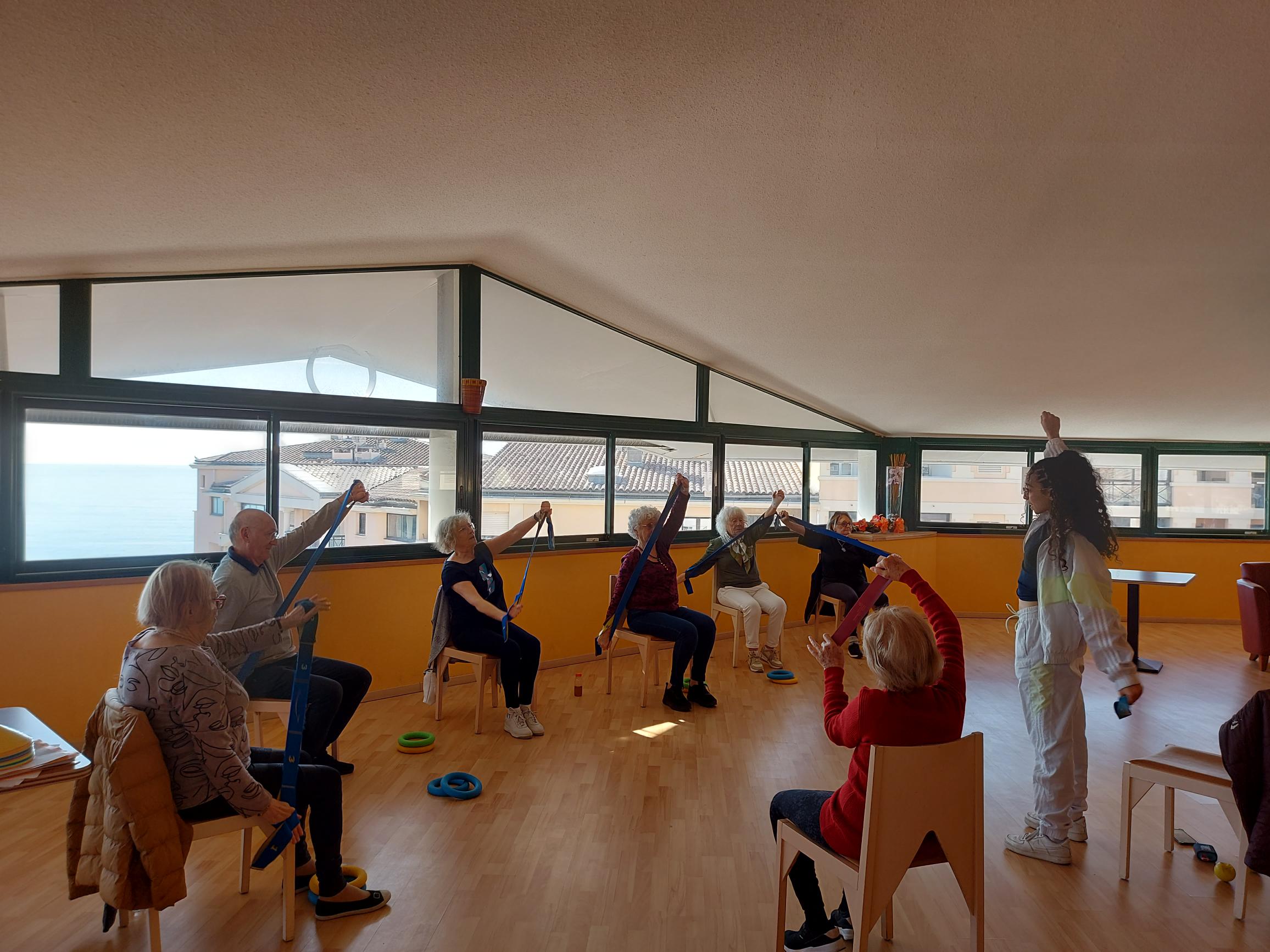 ACTIVITE PHYSIQUE ACTIVITE PHYSIQUE