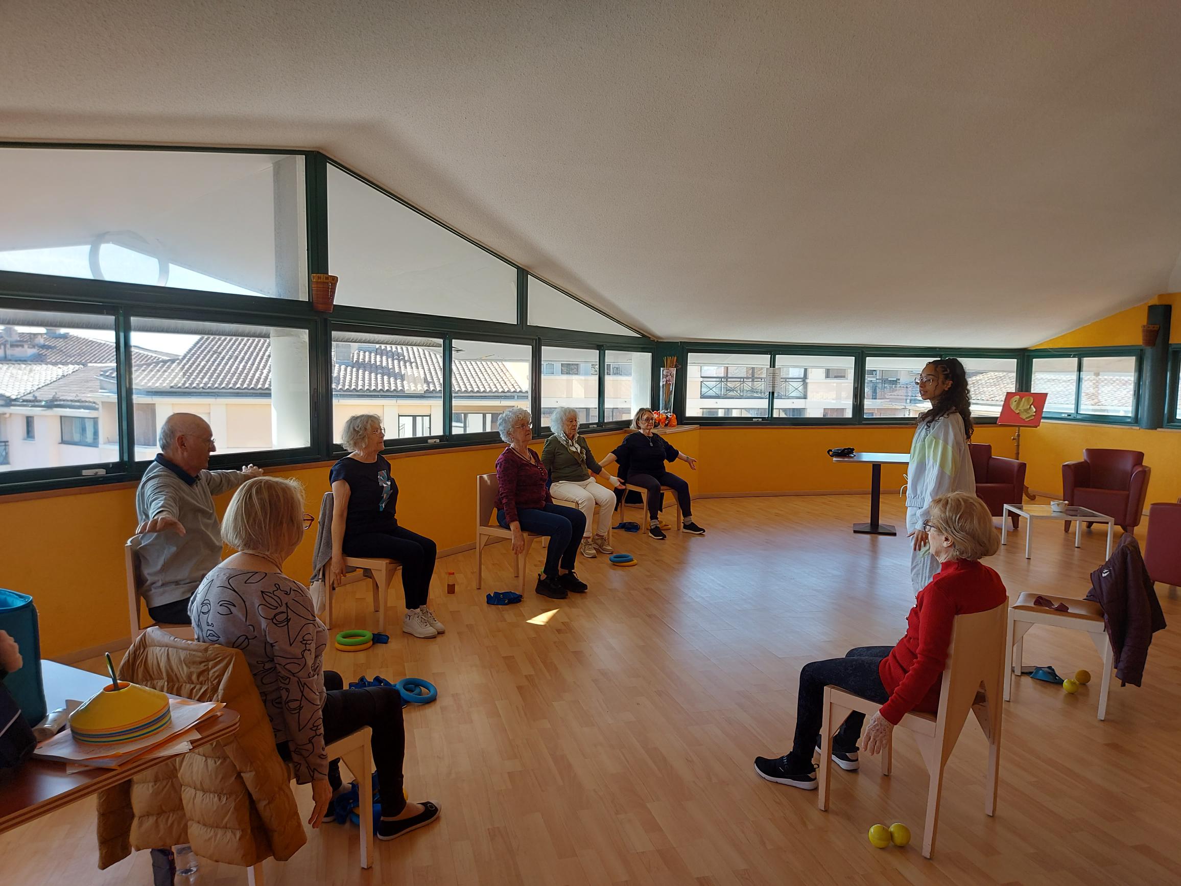 ACTIVITES PHYSIQUE ACTIVITES PHYSIQUE