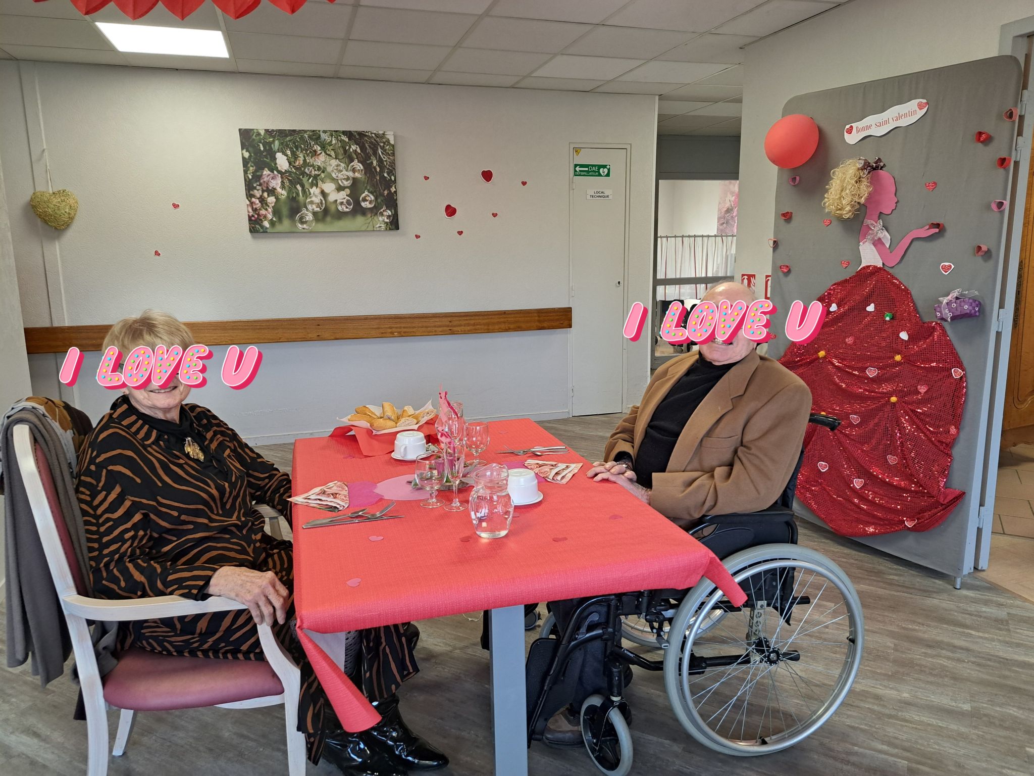 SAINT VALENTIN
