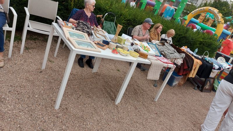 Fête du quartier