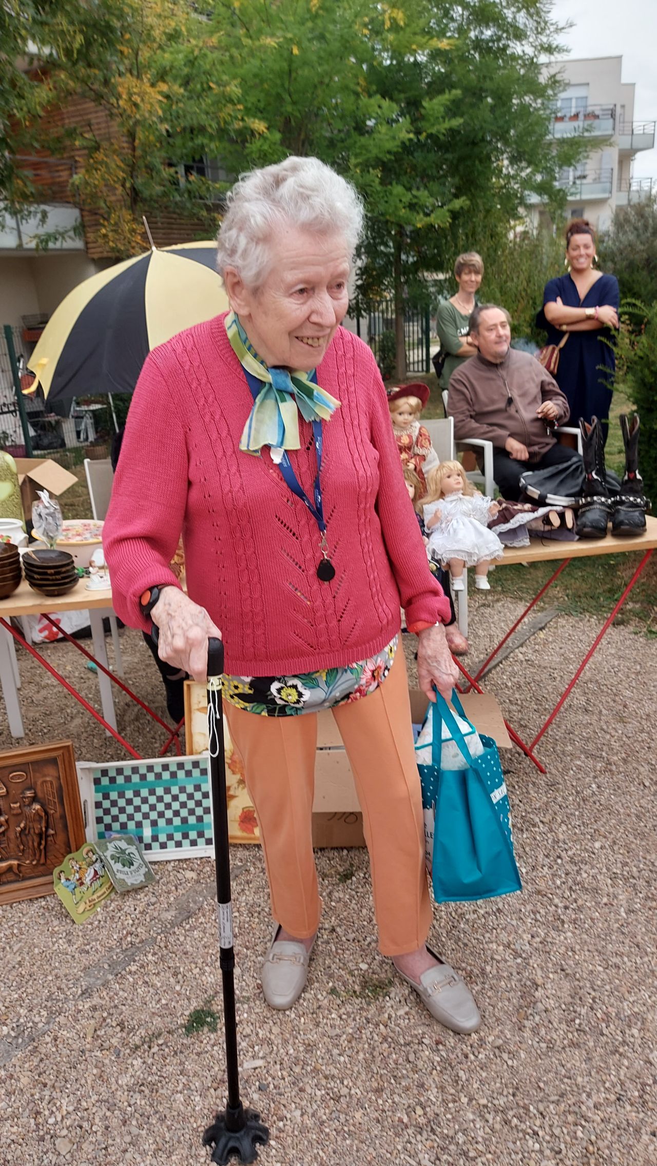Fête du quartier