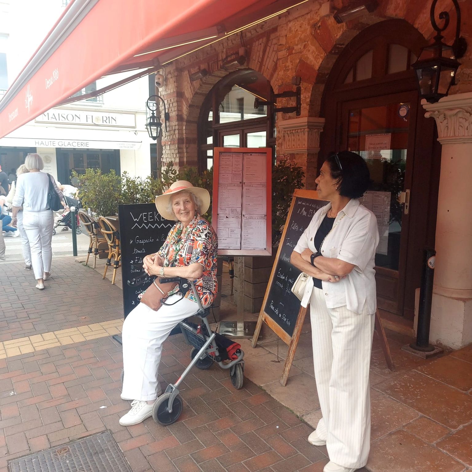 Escapade à Cabourg