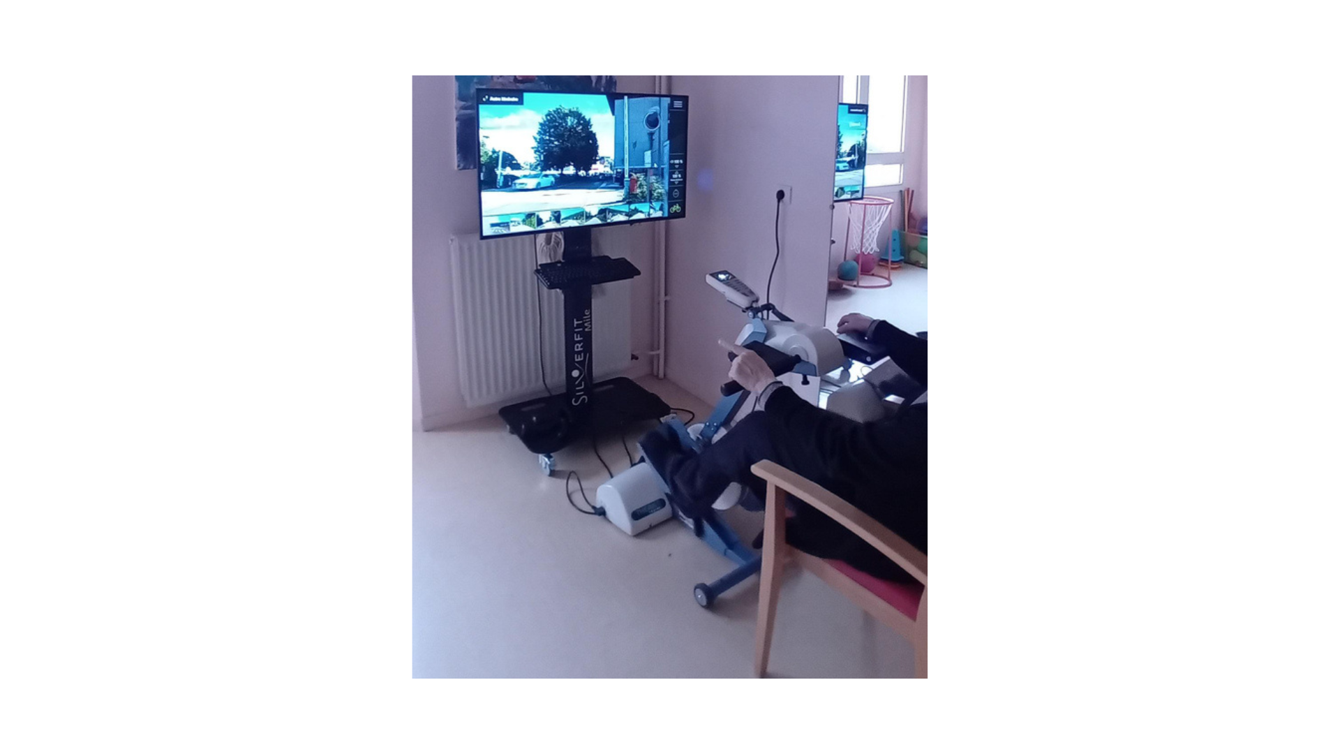 vélo connecté vélo connecté