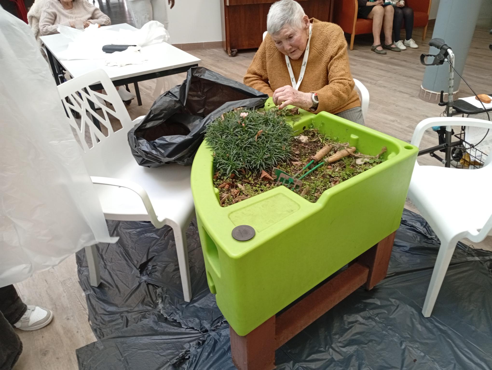 jardinage
