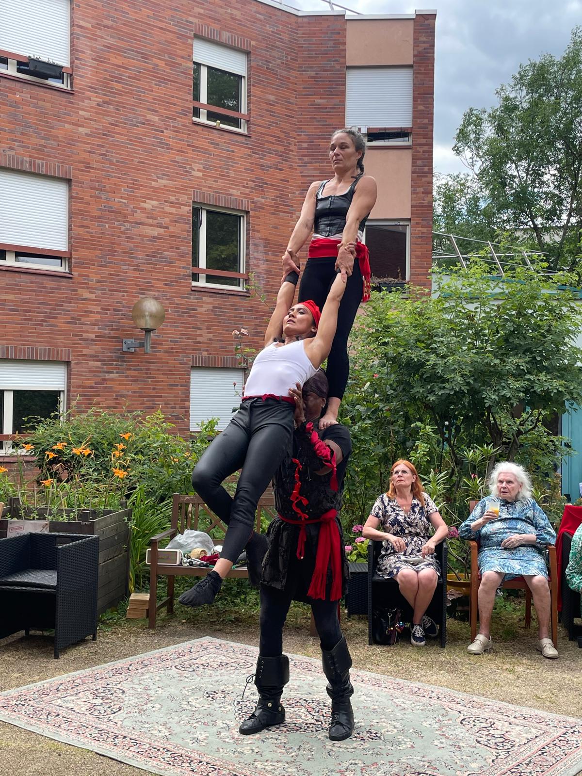 cirque 
