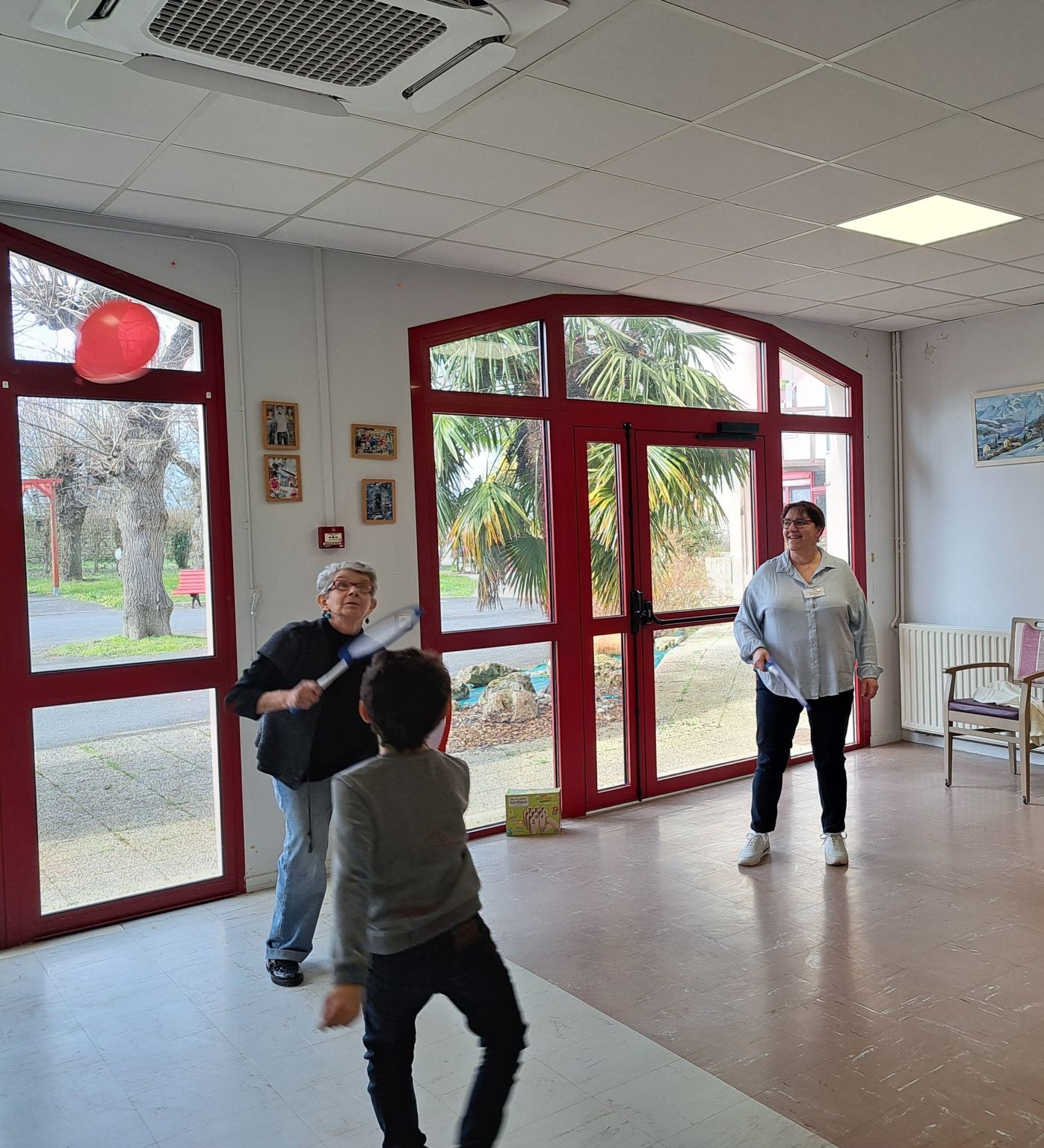 rencontre interG