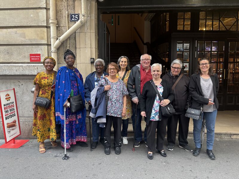  Sortie culturelle