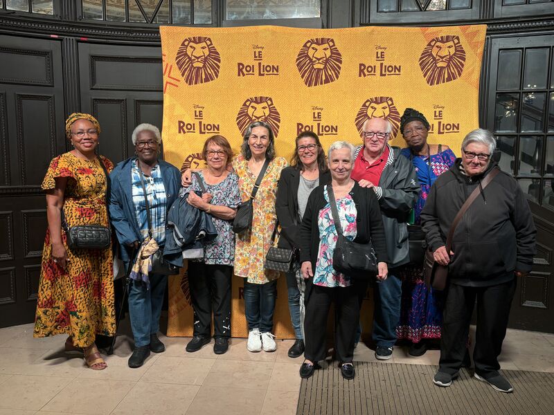  Sortie culturelle