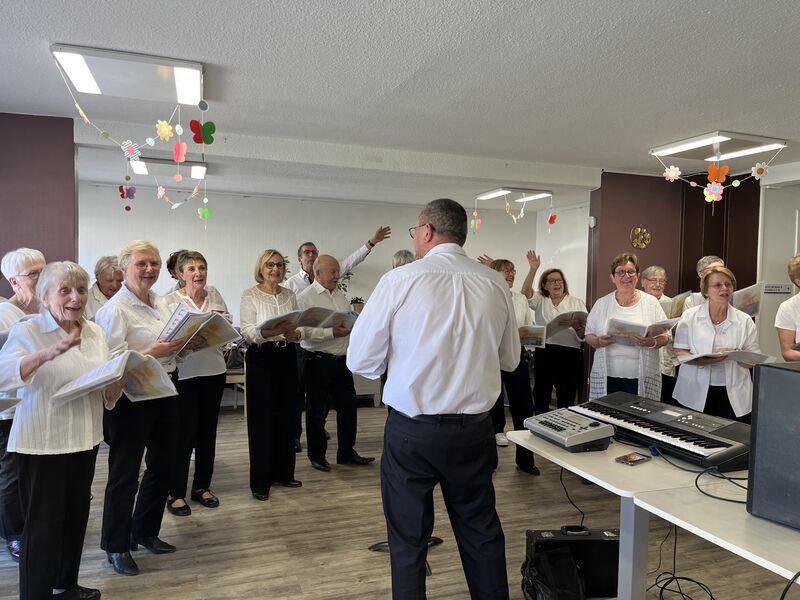 CHORALE CHORALE