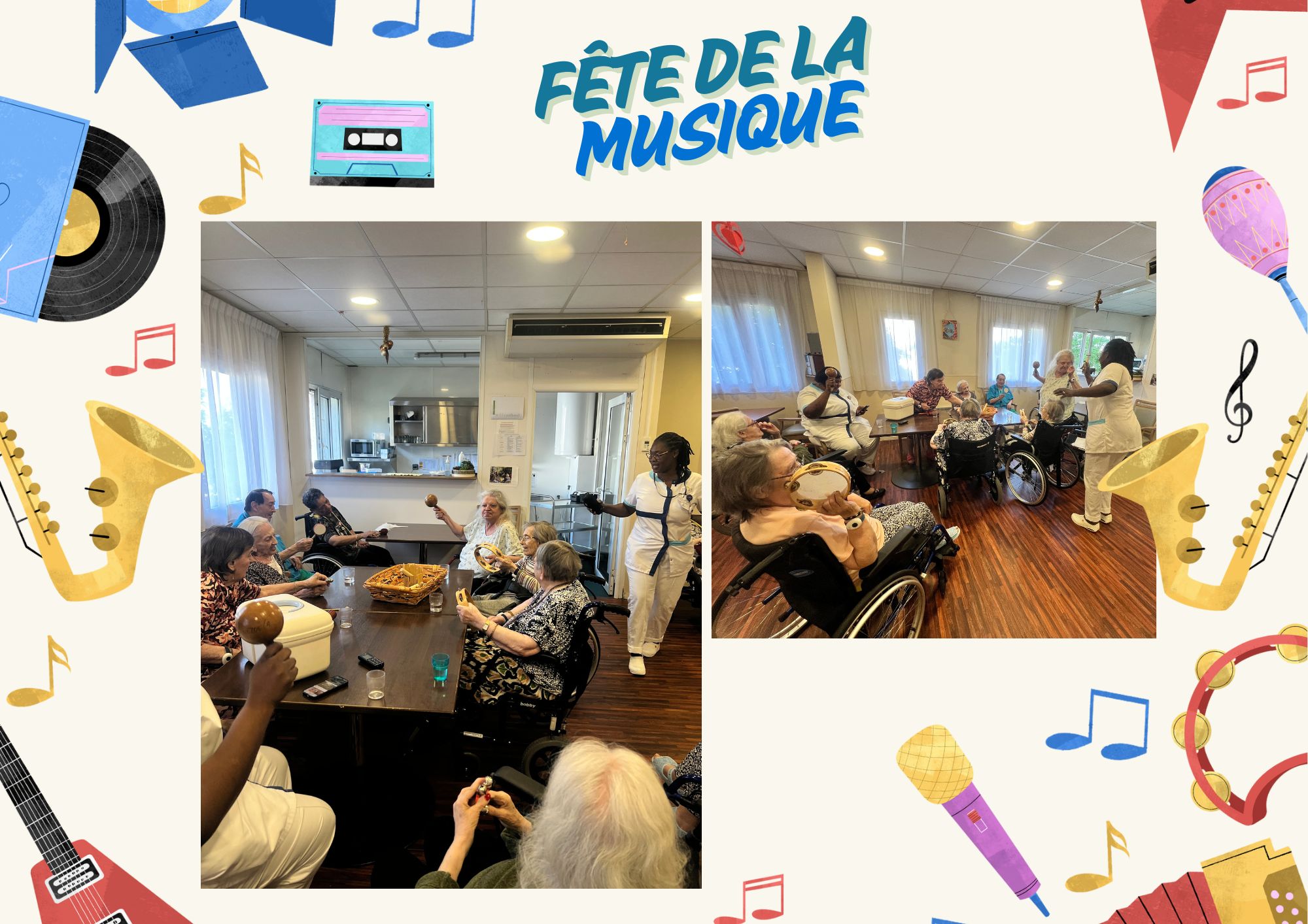 FÊTE DE LA MUSIQUE