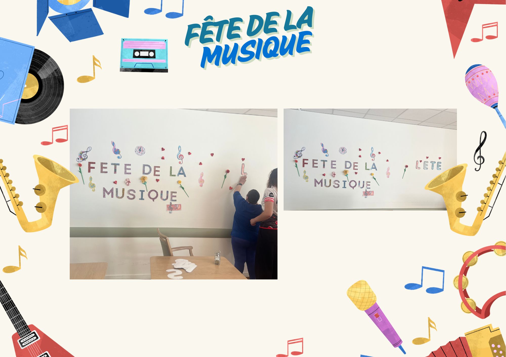 FÊTE DE LA MUSIQUE