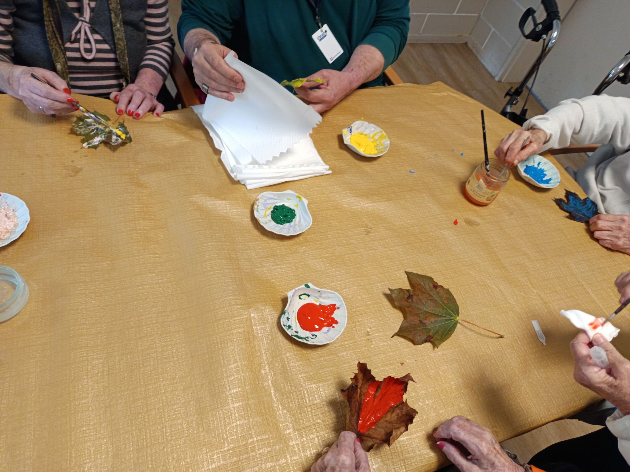 FEUILLE