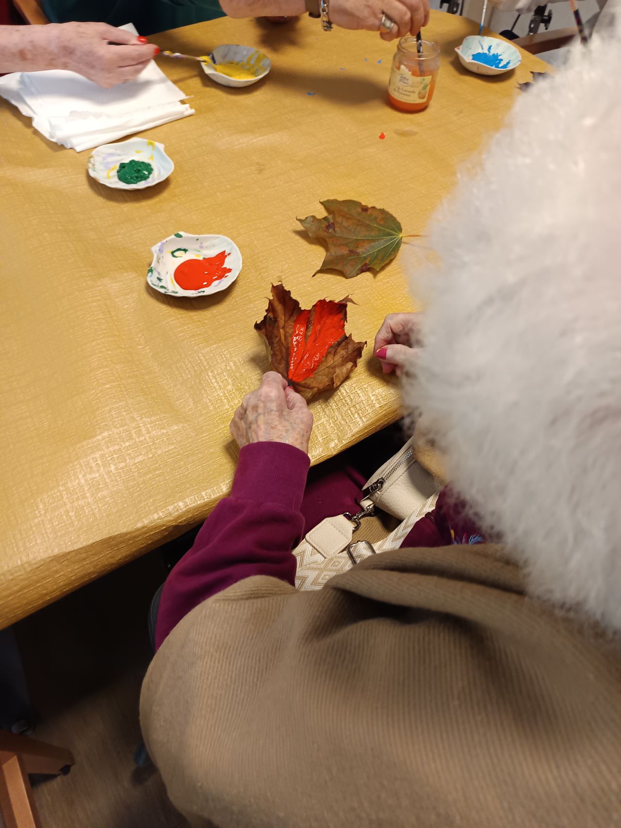 FEUILLE