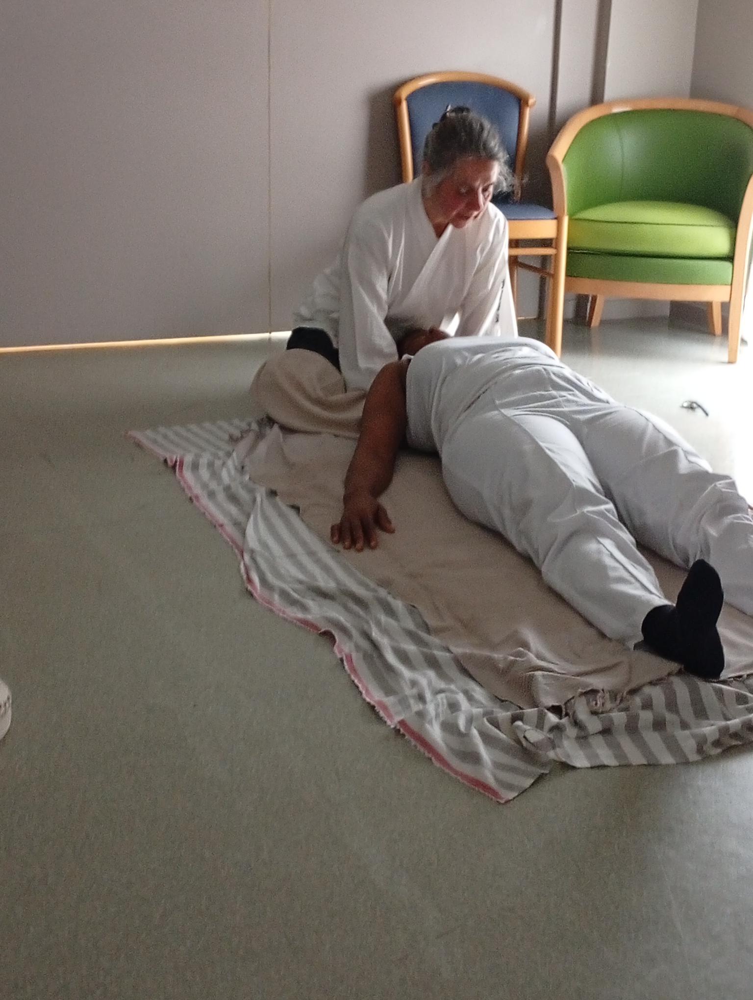 Shiatsu 