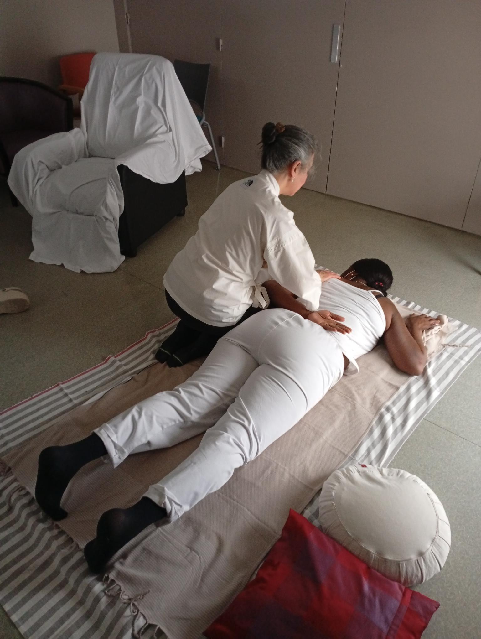 Shiatsu 