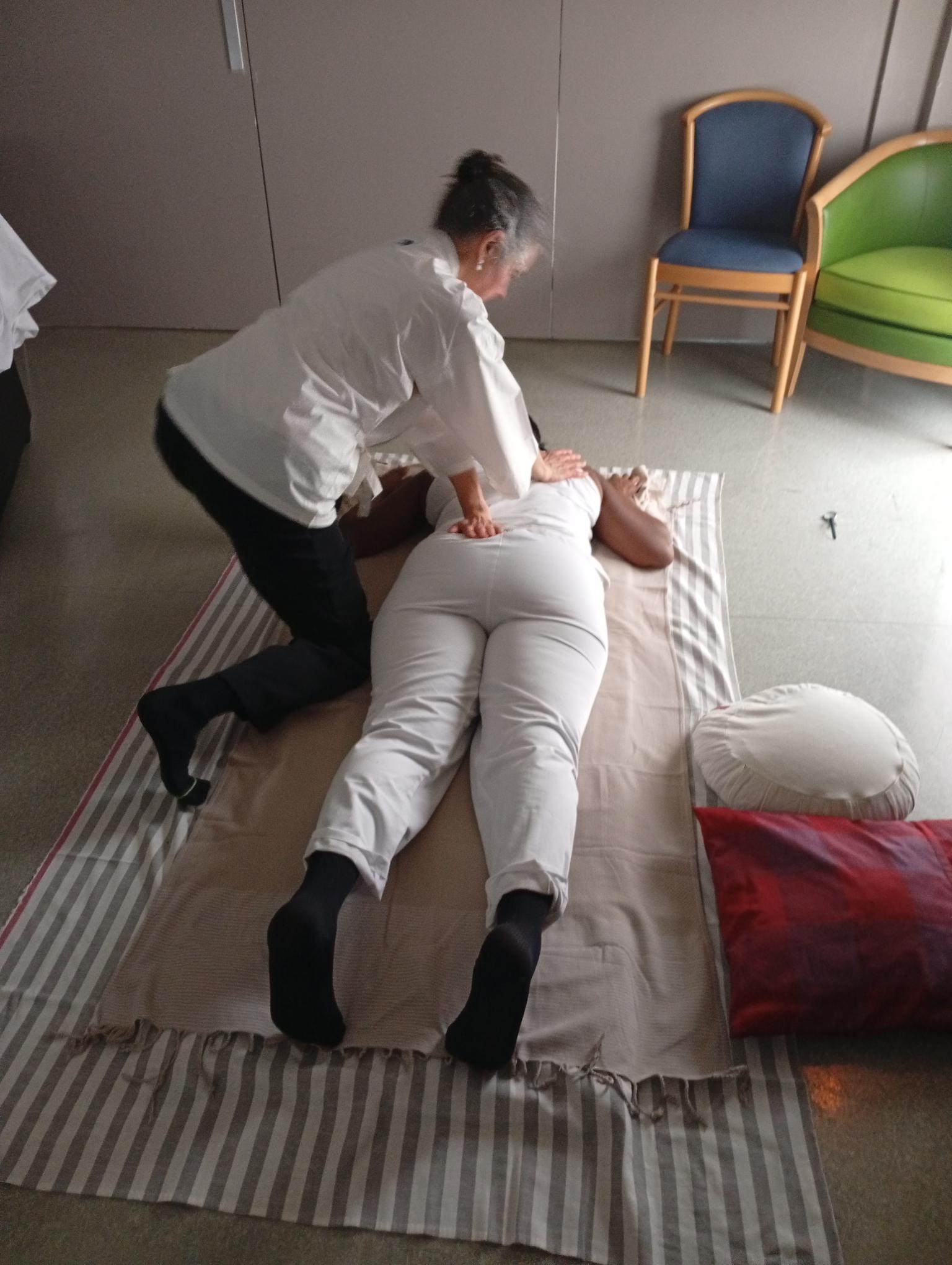 Shiatsu 