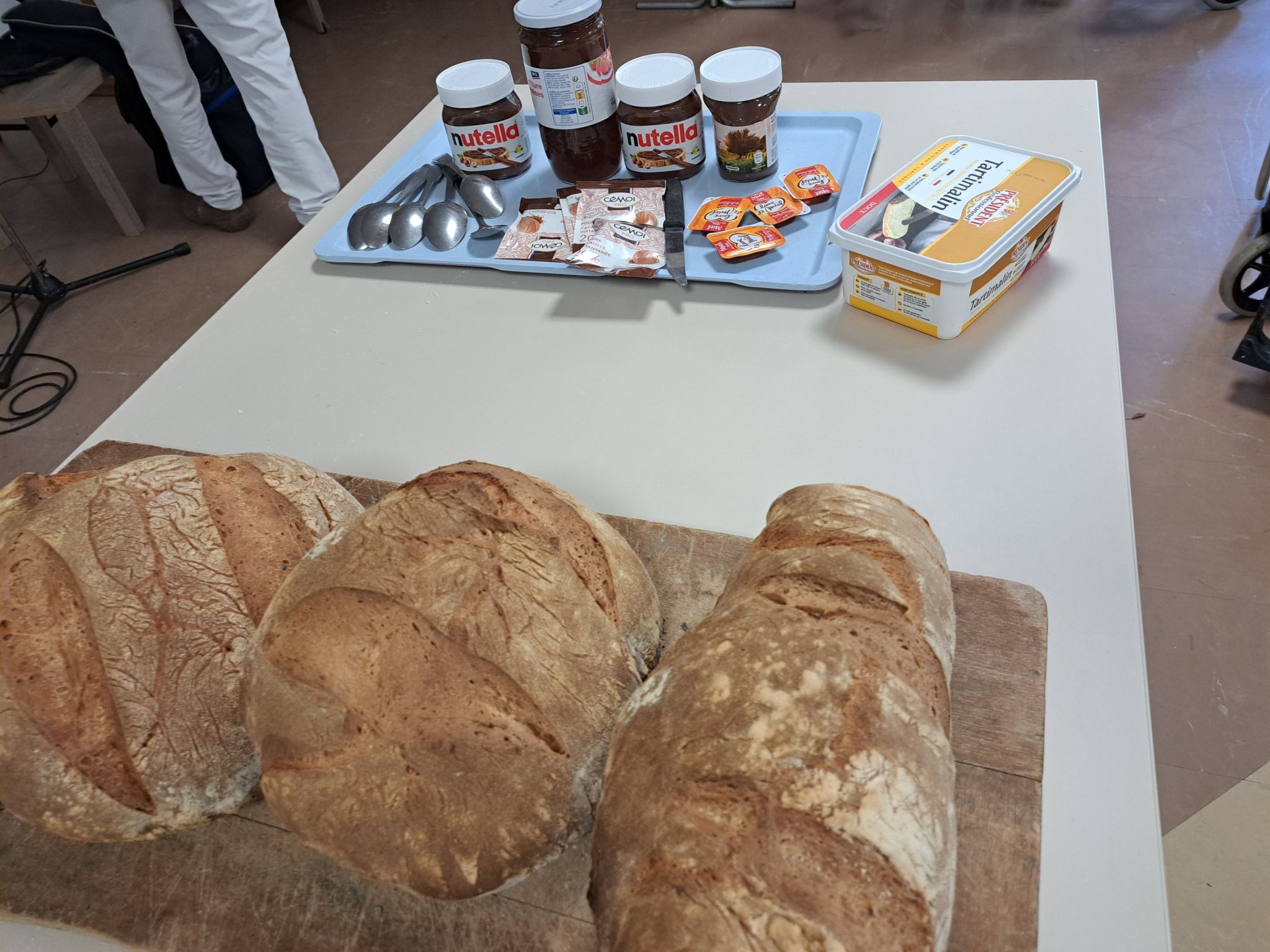 fabrication du pain fabrication du pain