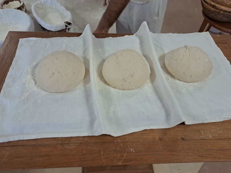 fabrication du pain fabrication du pain