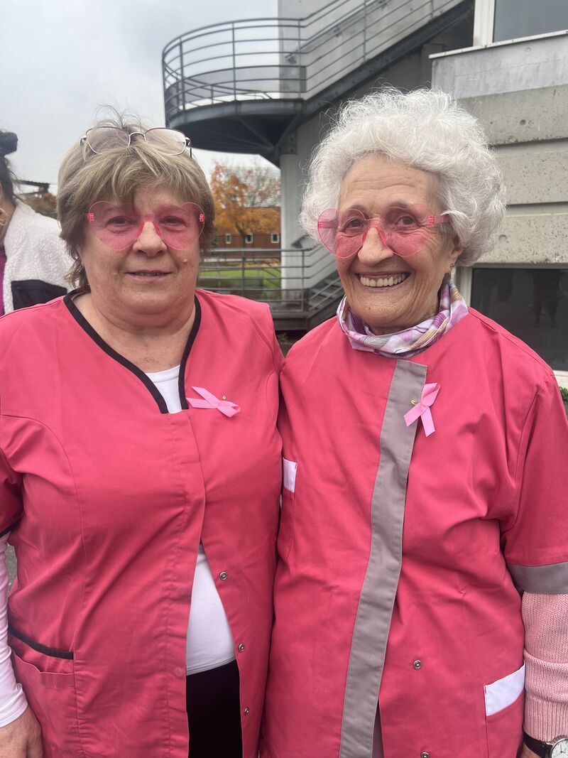 OCTOBRE ROSE OCTOBRE ROSE