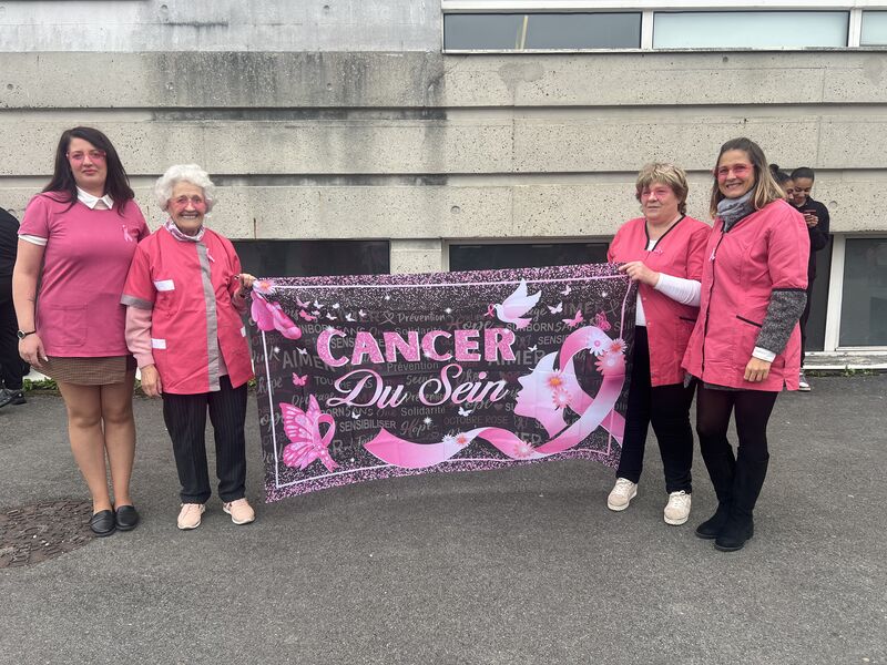 OCTOBRE ROSE OCTOBRE ROSE